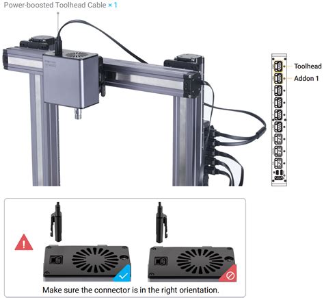FAQ for 200W CNC Module Bundle – Snapmaker.